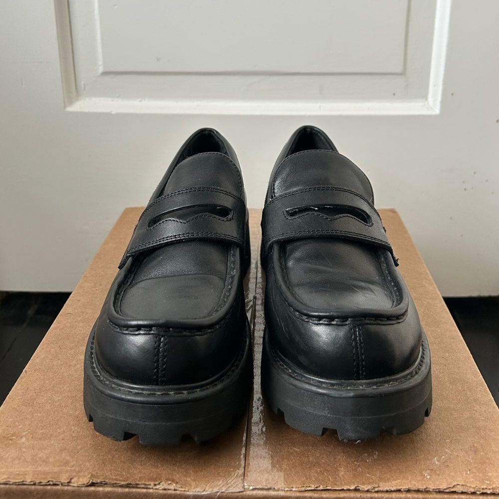 Vagabond Cosmos 2.0 Loafers - Picture 3 of 12